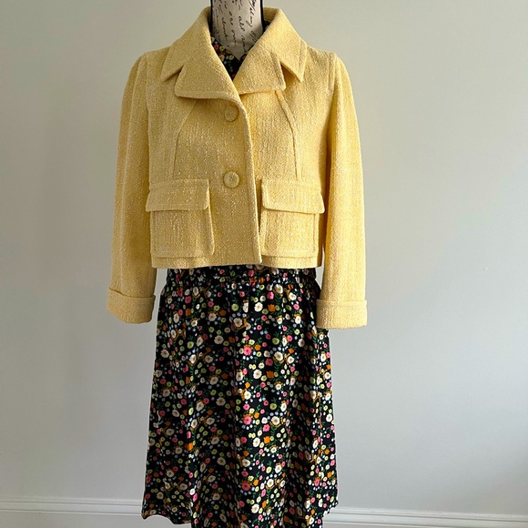 NWOT Never Worn Tory Burch Silk Sleeveless Short Dress - Picture 6 of 6